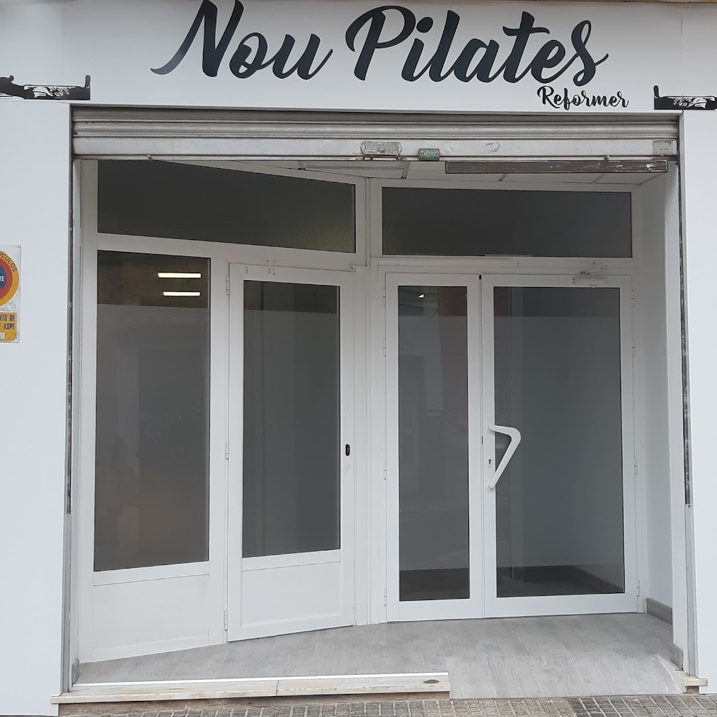 Nou pilates — Del propietario