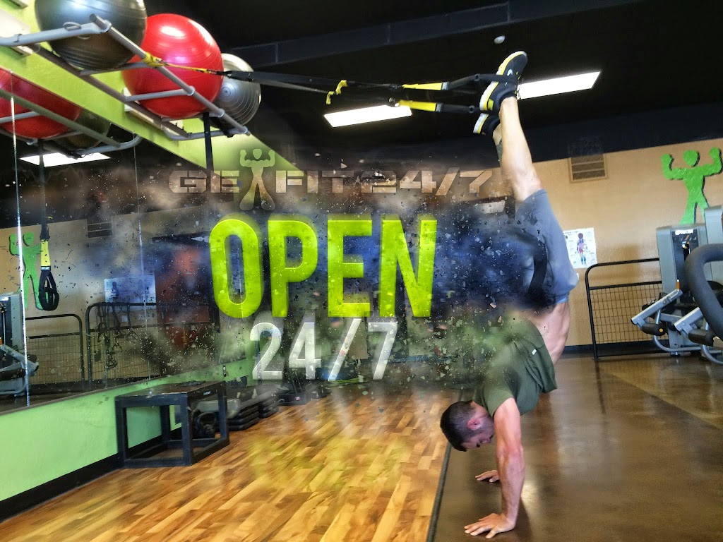  Get Fit 24/7 of Hilmar