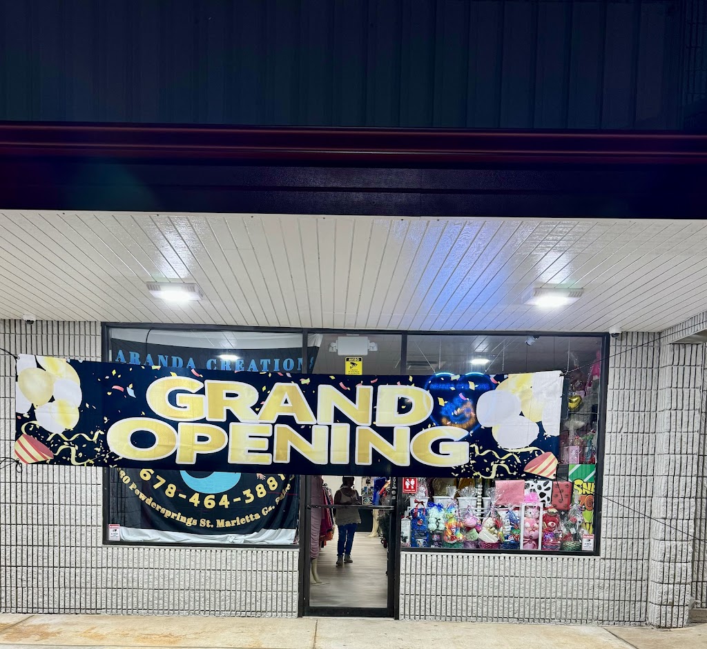 ARANDA CREATIONS FLORIST GIFT SHOP boutique and more