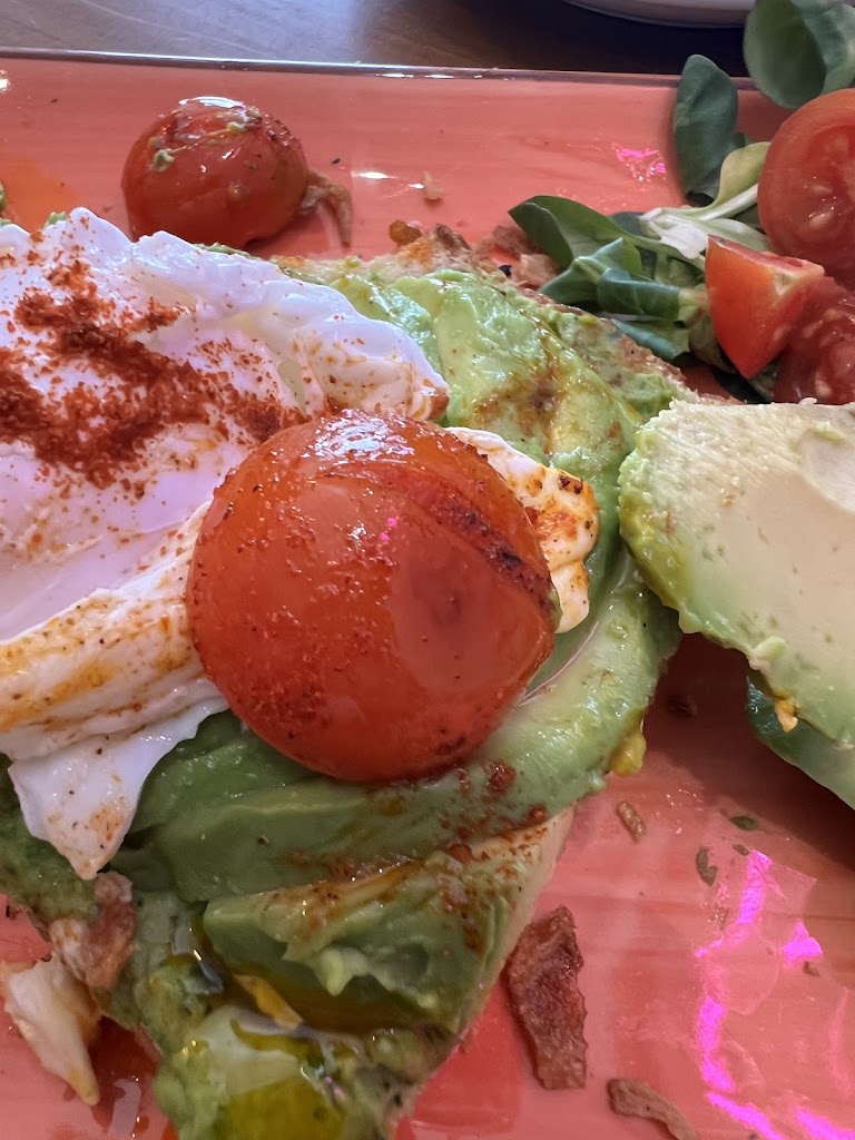Benedith - Brunch and Coffee — Comida y bebida