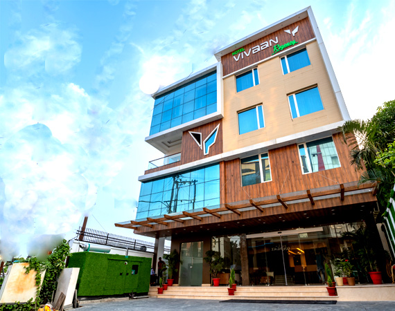Hotel Vivaan Regency Haridwar