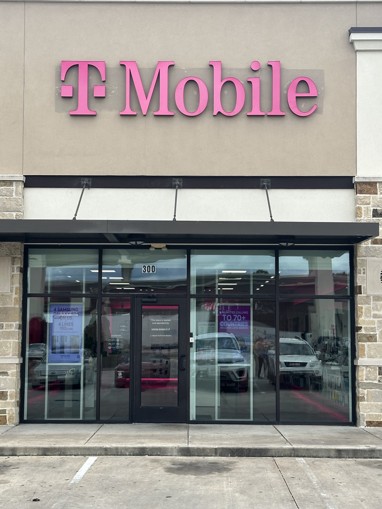 T-Mobile Authorized Retailer