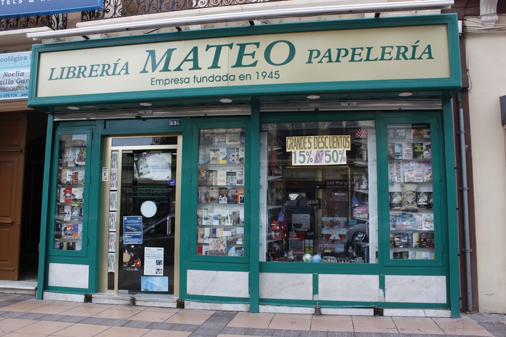 Libreria Mateo e Ino