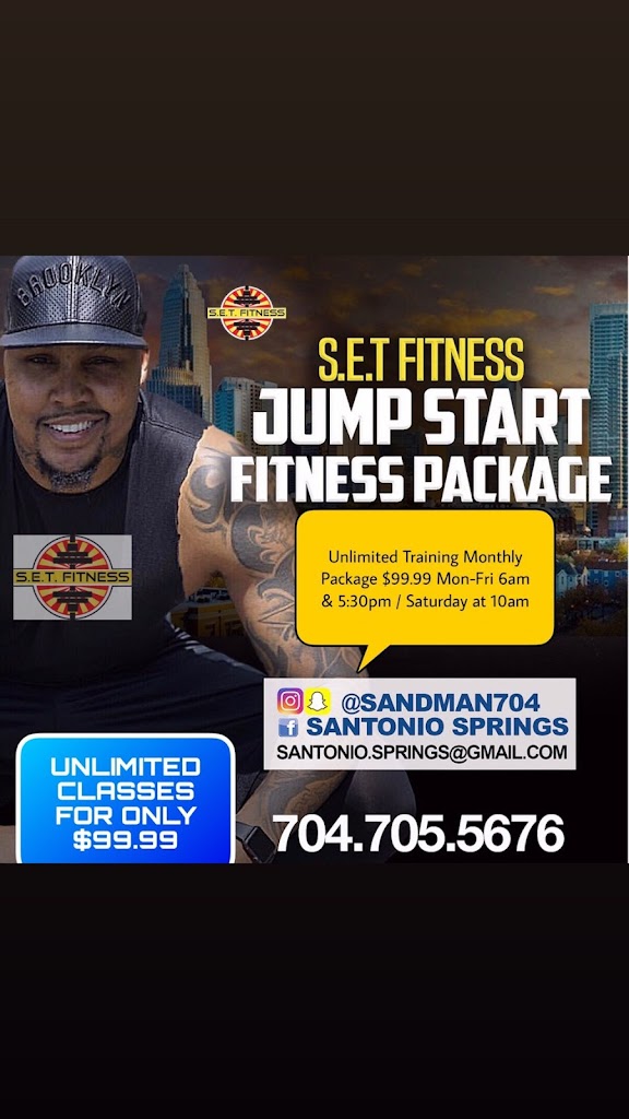  Springs Elite Training LLC