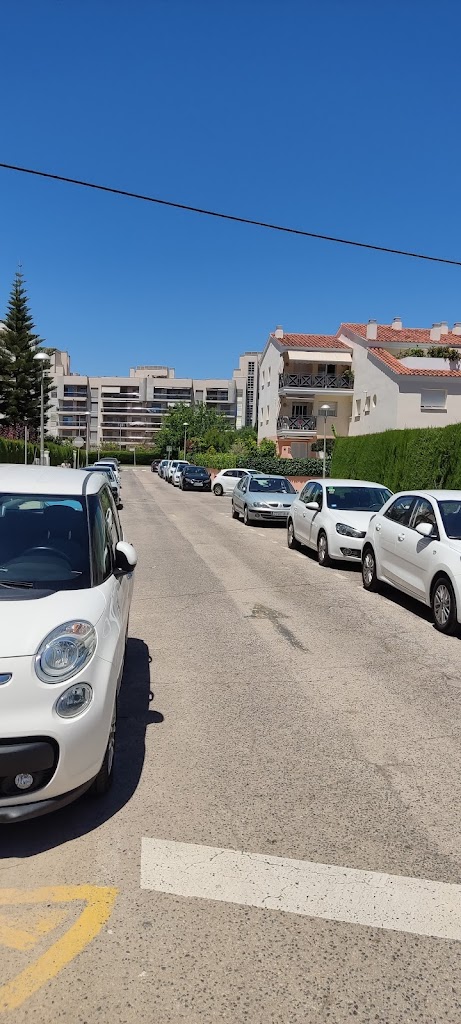 Parking HOTEL Boutique AKQUAAA