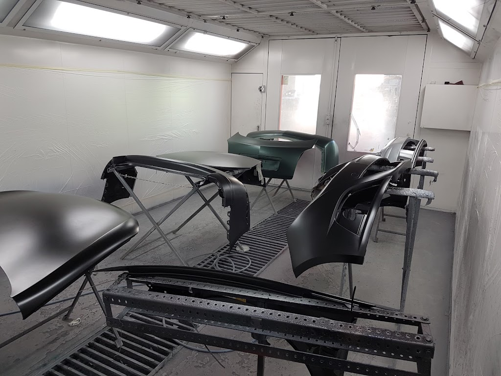 Pintauto — Interior