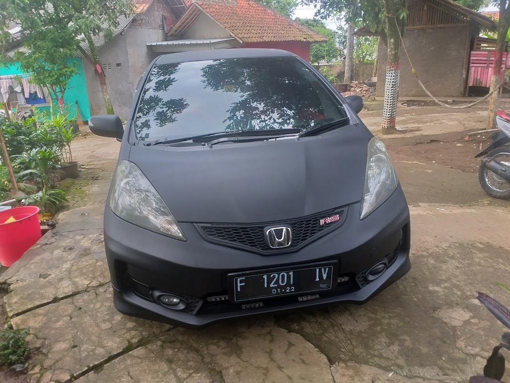 Bengkel Mobil STD