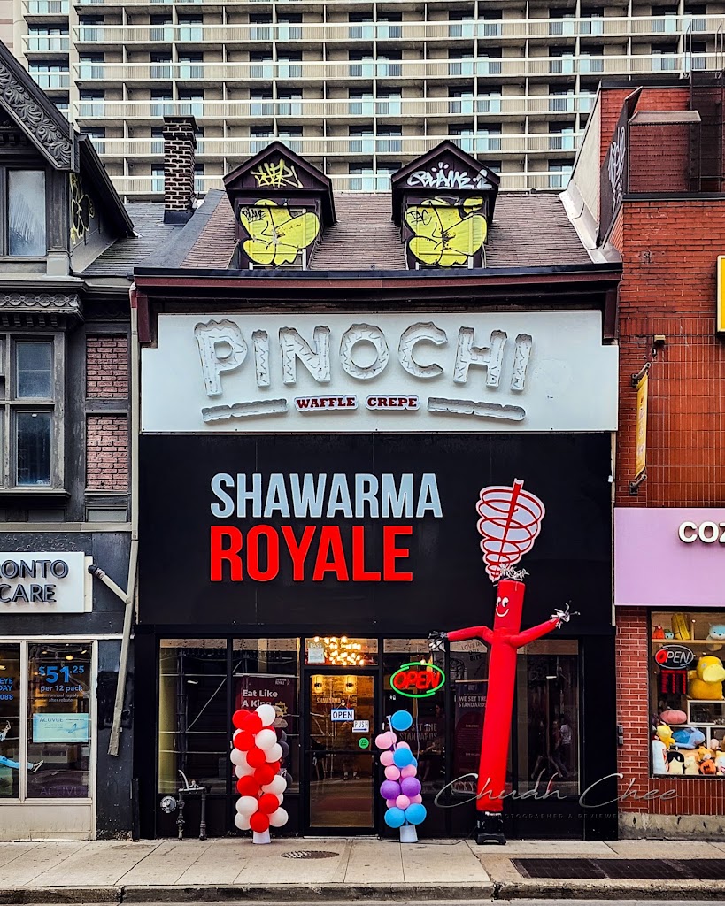 Shawarma Royale