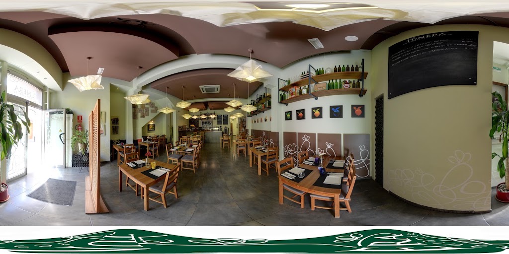 Restaurante La Tunera — Ambiente