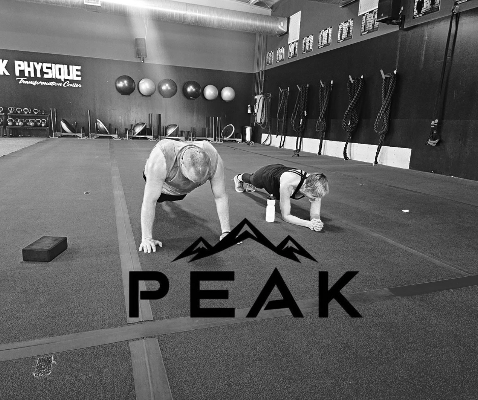  Peak Physique St. Cloud