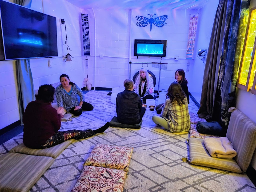  Grassroots Yoga and Fitness Center