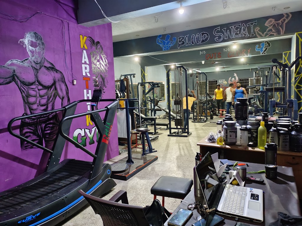 KARTHICK GYM