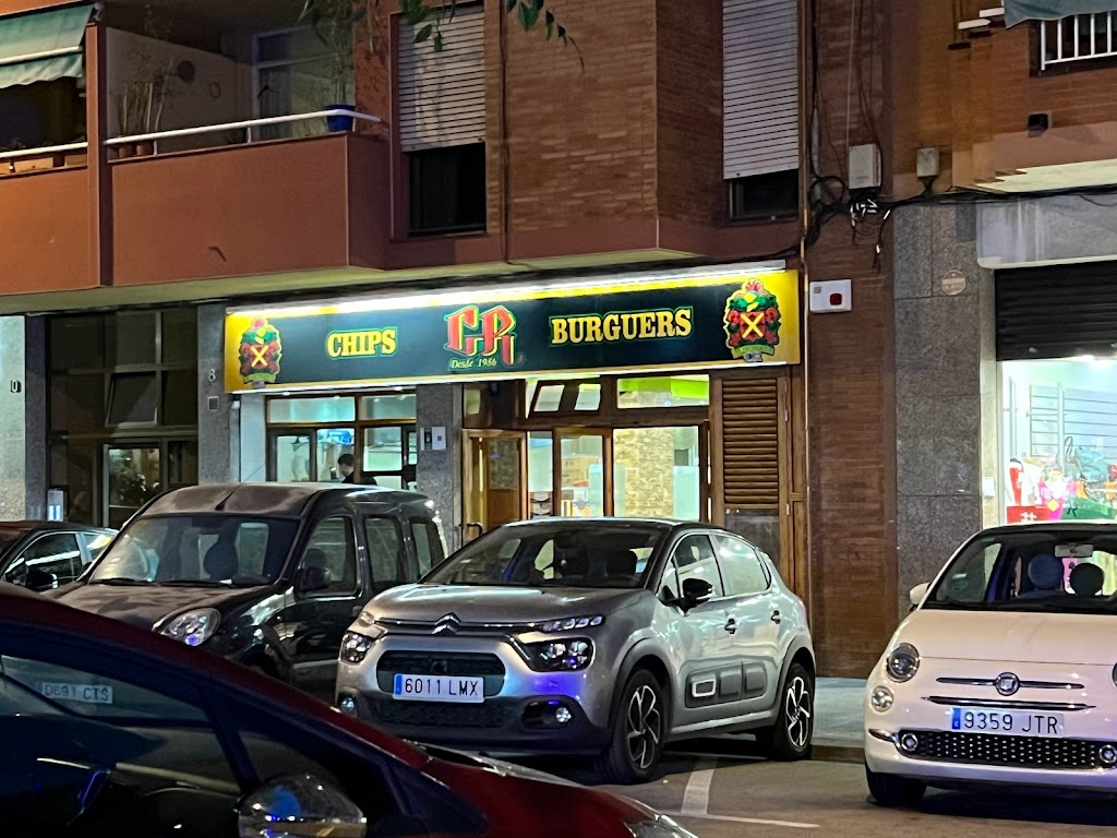 CR Hamburgueseria