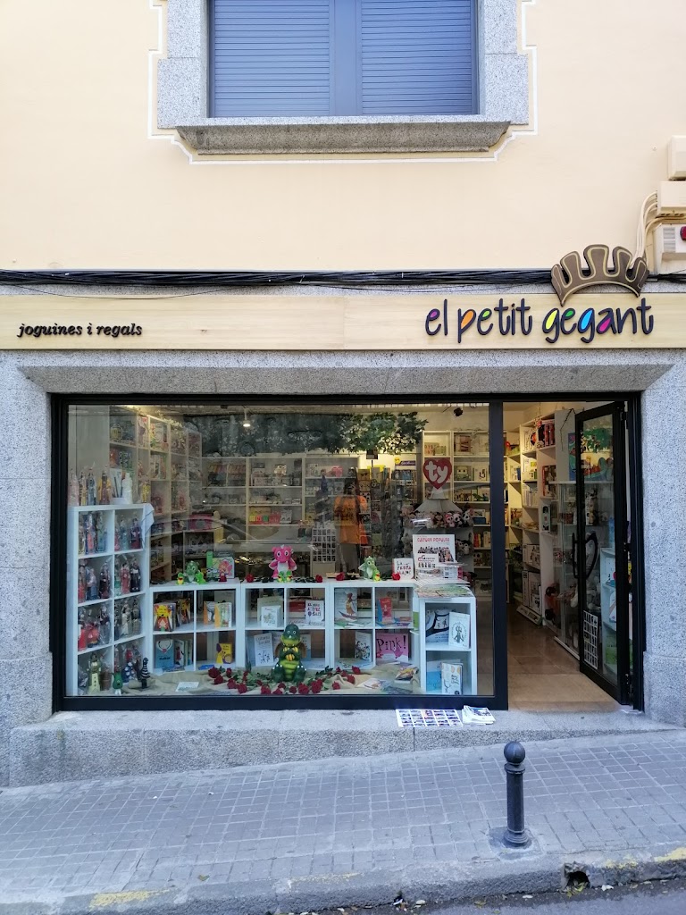 joguines el petit gegant