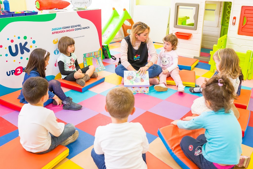 UP 2 KIDS Sta Coloma