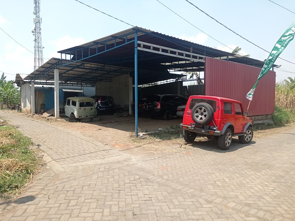Barokah Jaya Body Repair