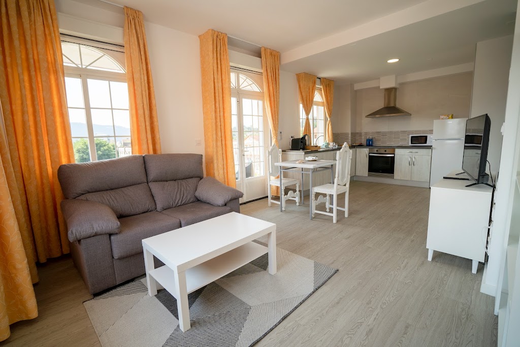 Apartamentos Sanjuan Alojamientos