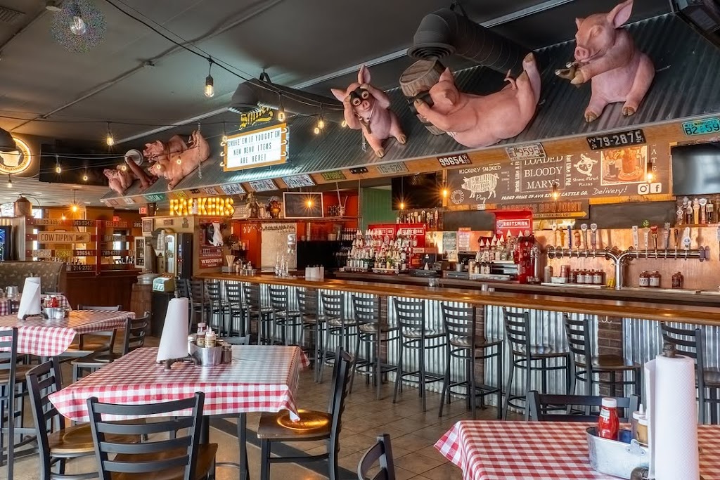  Parker John's BBQ & Pizza, Green Bay