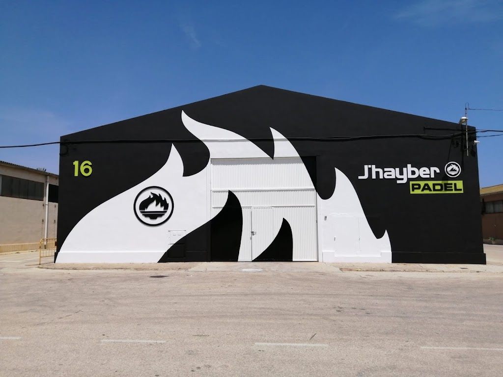 J'hayber Instalaciones Deportivas (Fabricante Pádel)