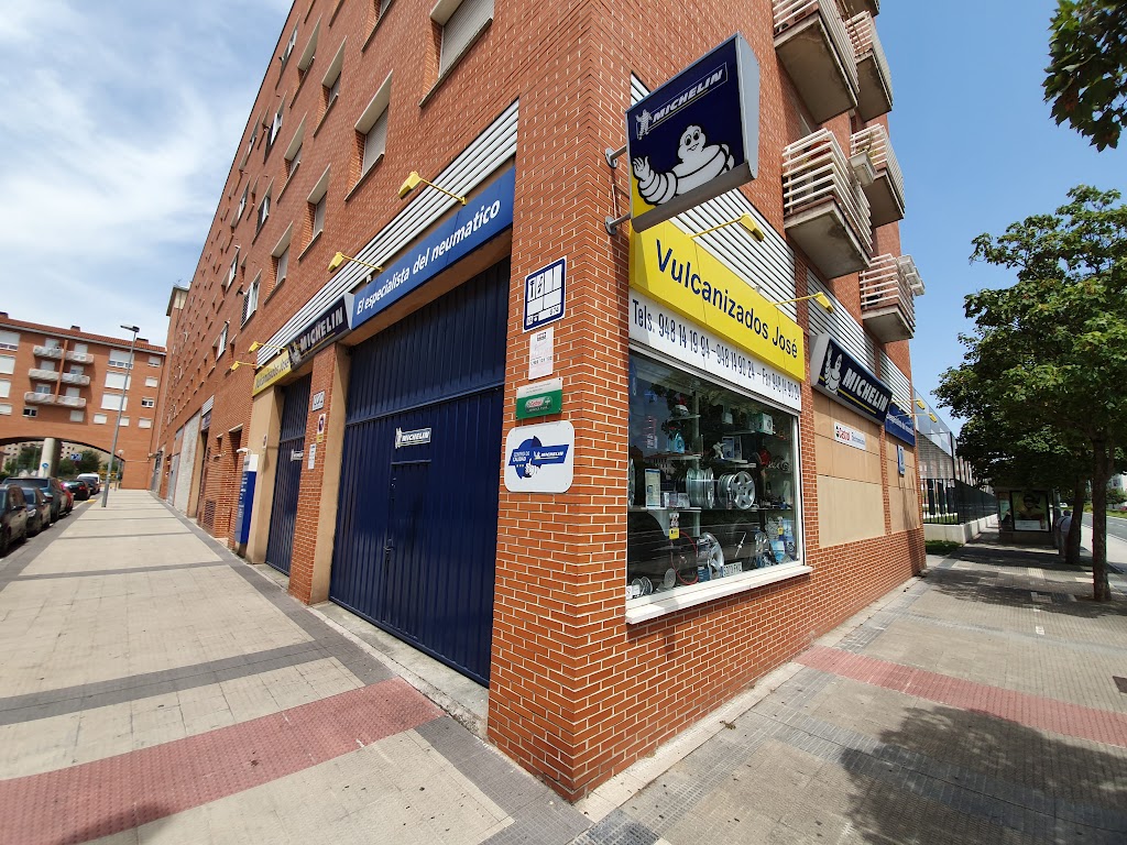 Vulcanizados Jose (Centro de Calidad Michelin)