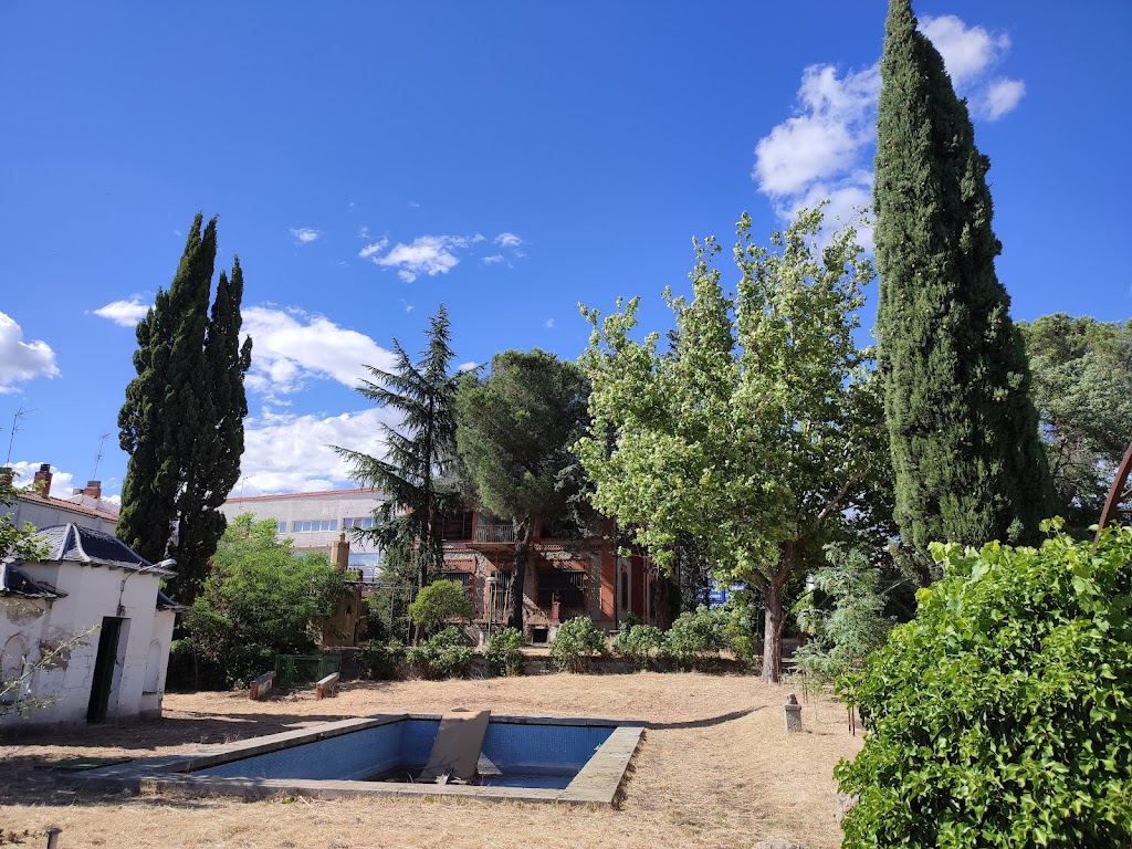 Villa y jardin historico de la Malvaloca