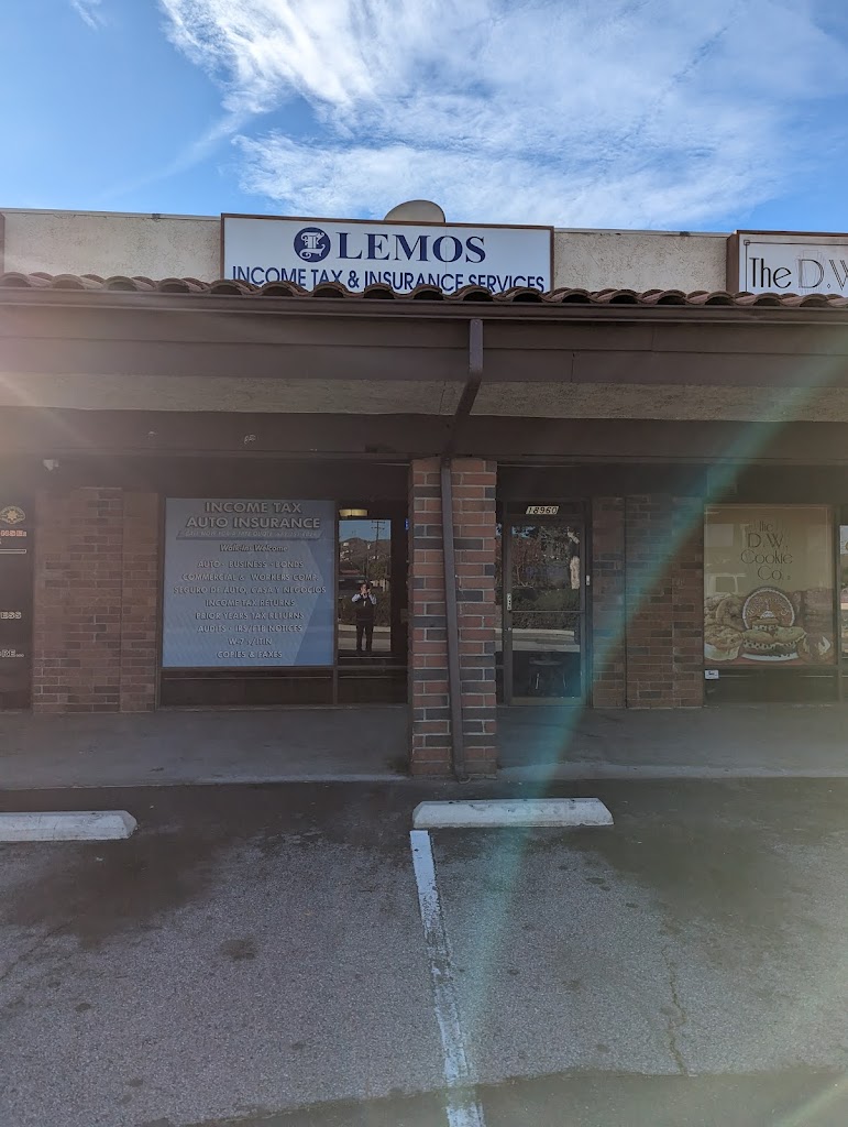 Lemos Income Tax & Insurance Services