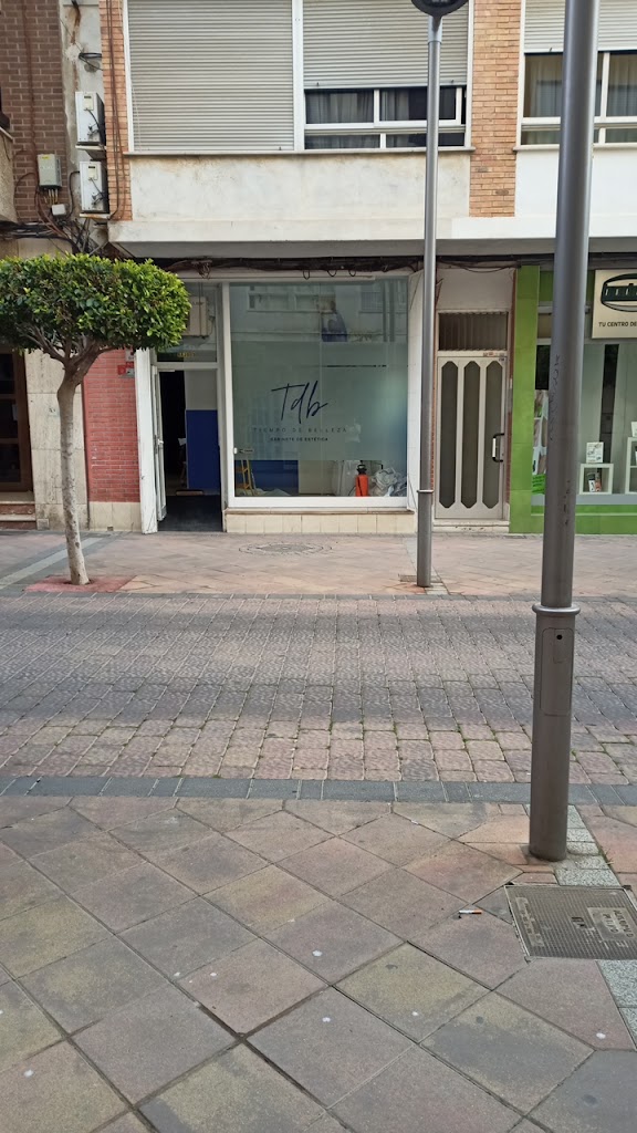(Tdb)Tiempo de belleza — Del propietario