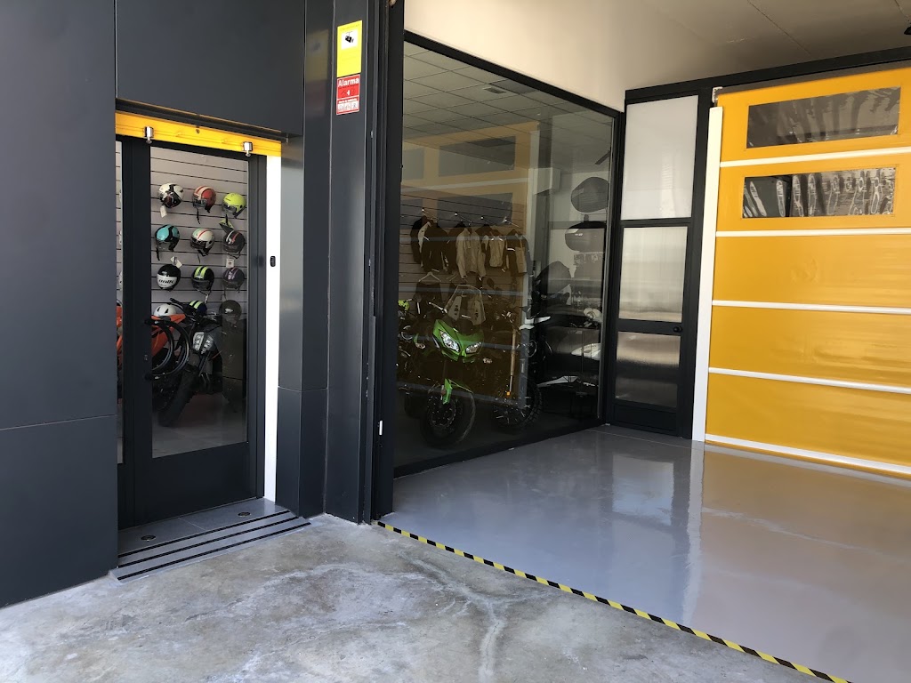 Motobike Puente Genil — Del propietario