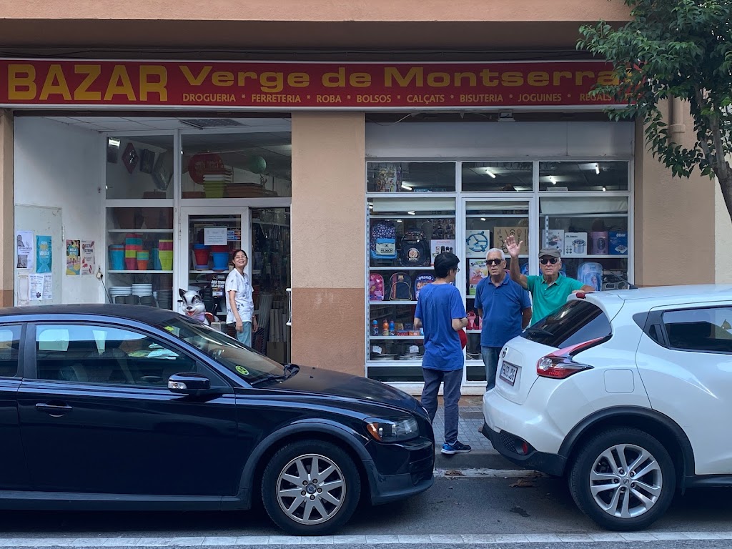 Bazar Verge de Montserrat
