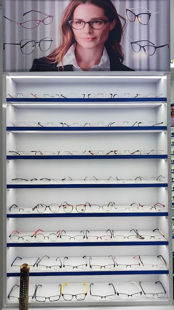 Look The Eye Care Opticians Contact Lens Clinic