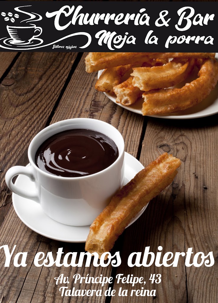 Cafeteria Cerveceria Moja La Porra — Cafe