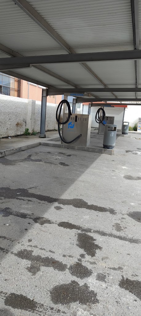 Estacion de servicio Cepsa — Mas recientes