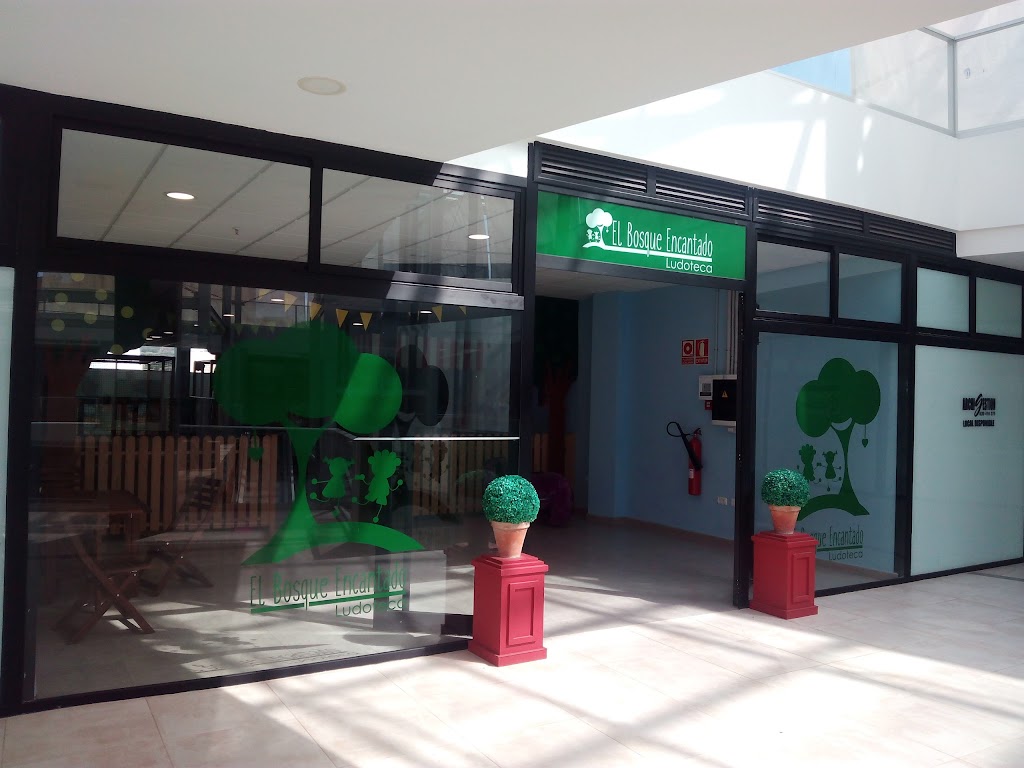 El Bosque Encantado ludoteca