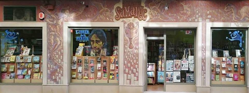 Llibreria Samaruc