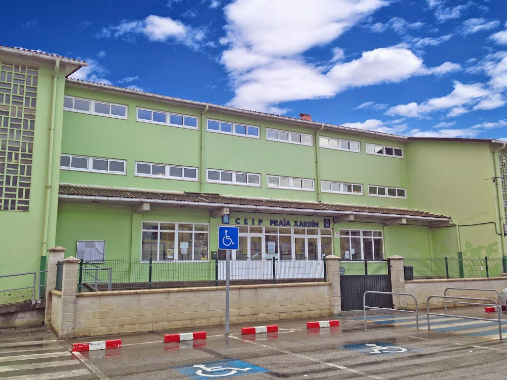 Ceip Plurilingue Praia Xardin