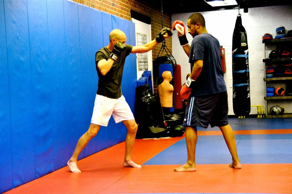  Teddy's Fitness Boxing