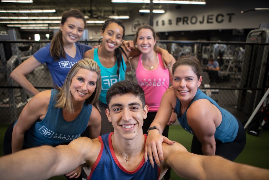  FITNESS PROJECT: Conroe