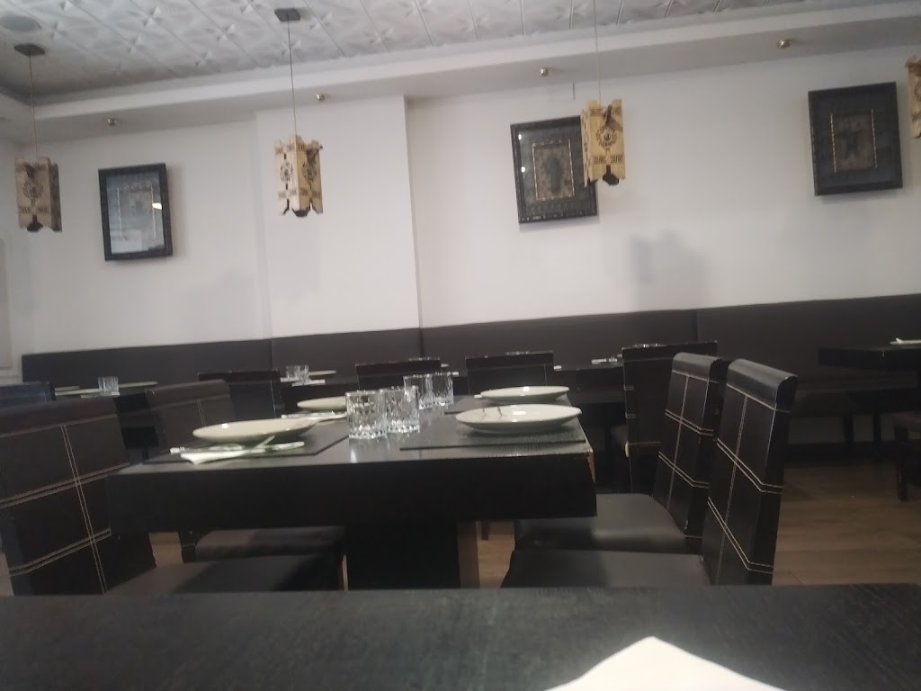 Restaurant Gran Muralla — Ambiente