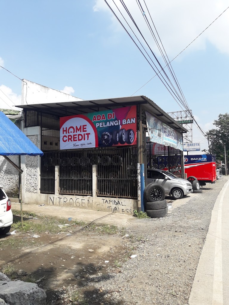 Pelangi Ban Purwokerto