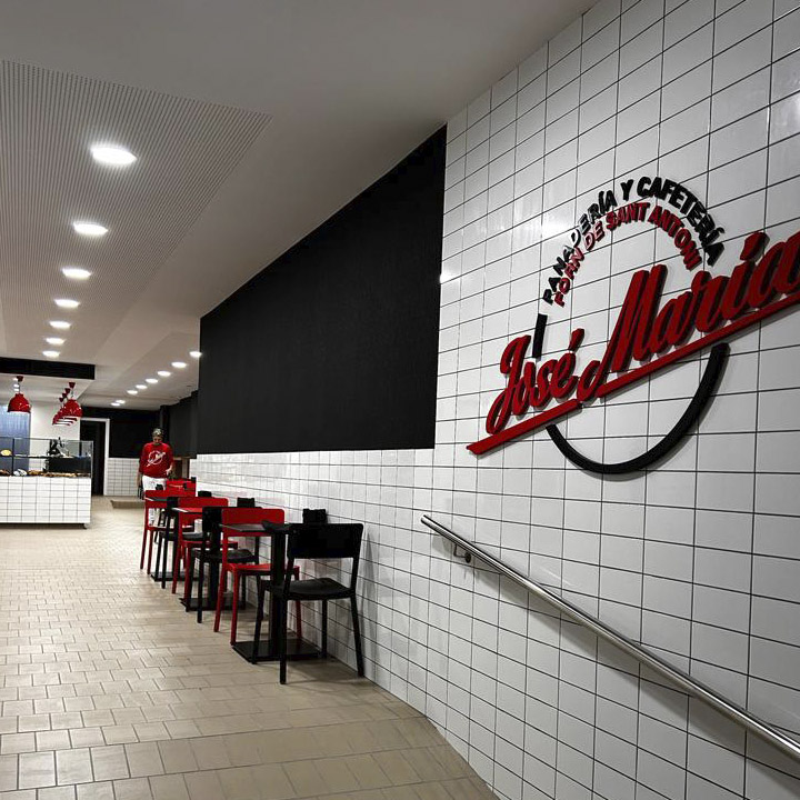 Cafeteria Panaderia Jose Maria