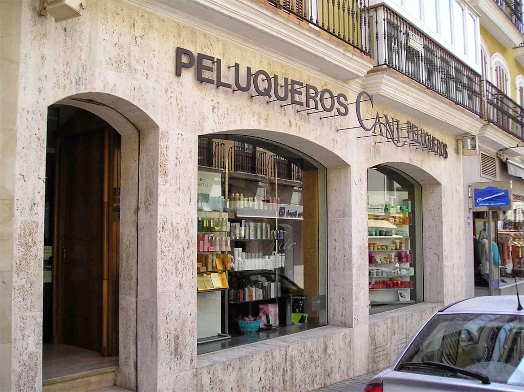 Cani Peluqueros | Peluqueria y estetica en Denia — Exterior