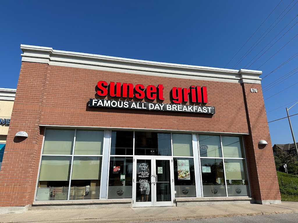 Sunset Grill in Aurora