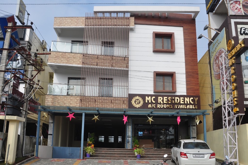 M C Residency
