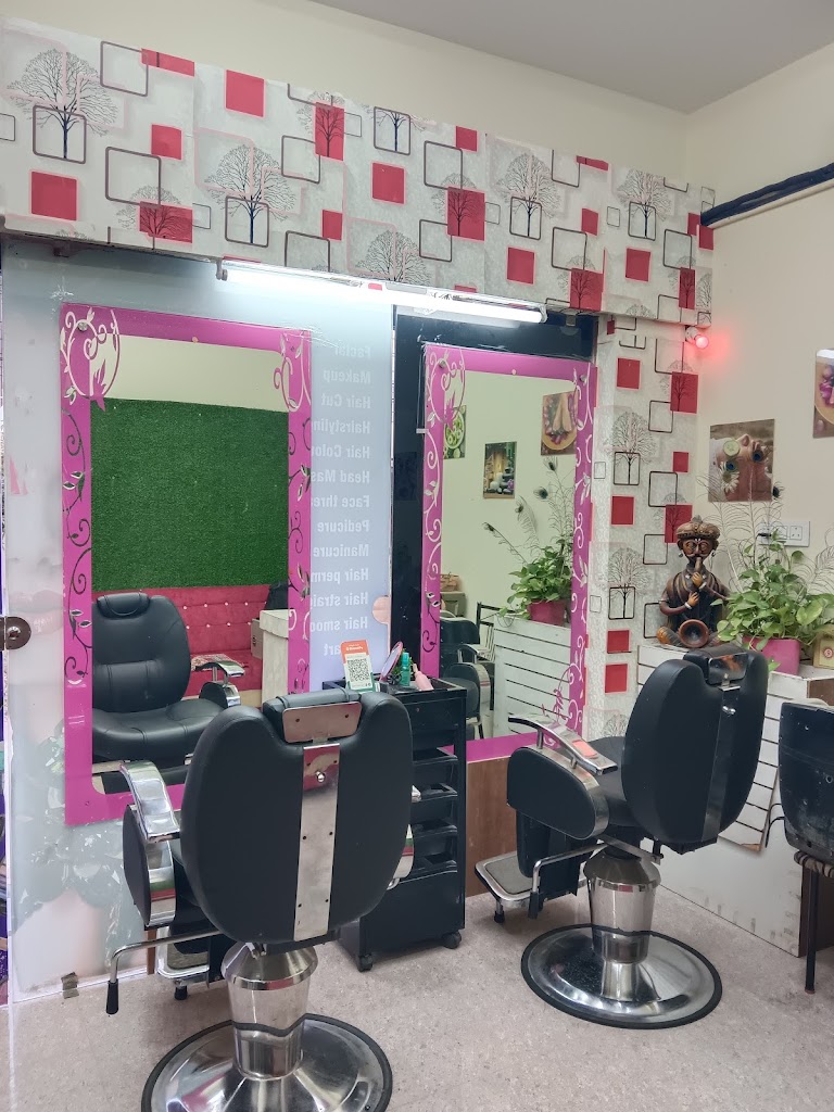 Manasa Beauty Salon