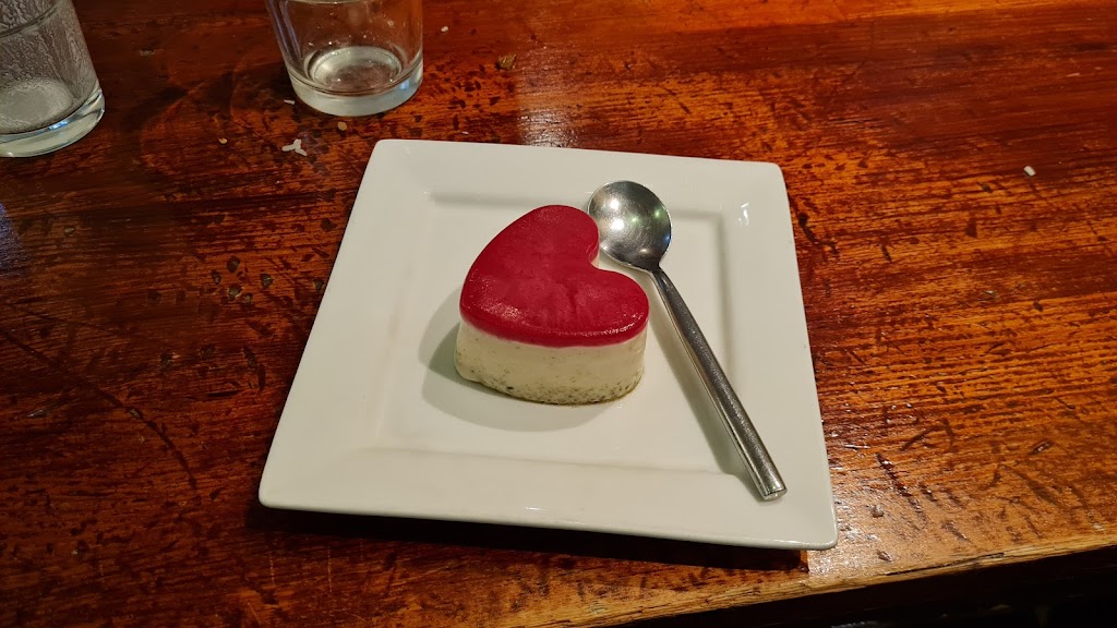 Panna cotta