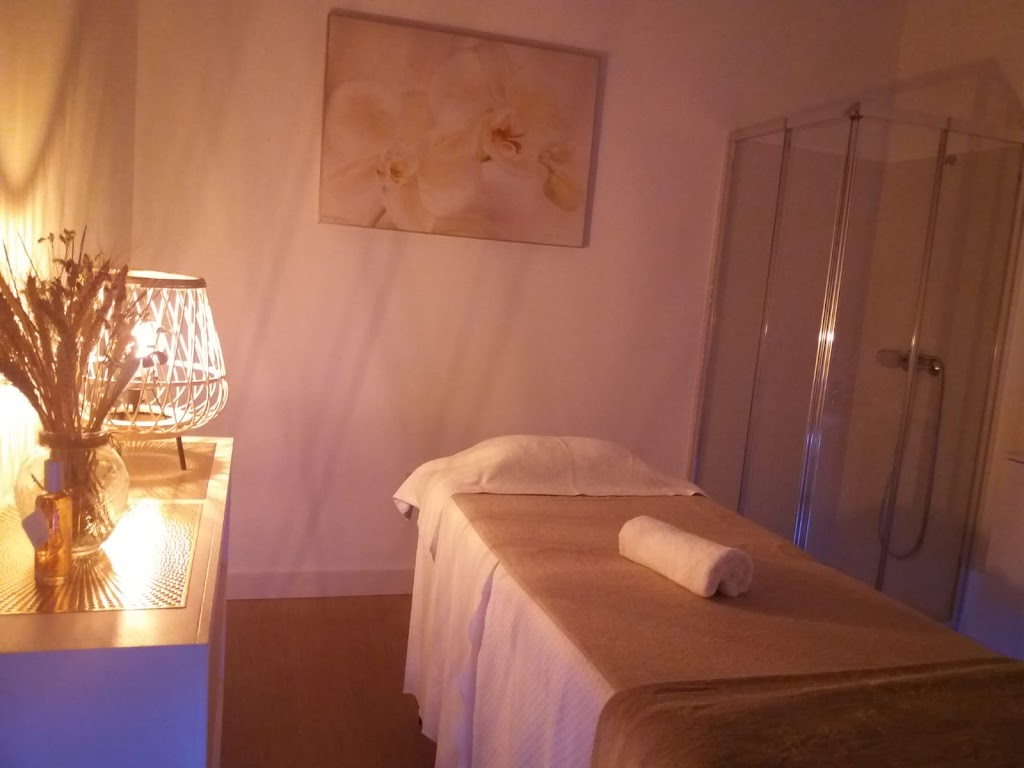 Acalma estetica e benestar