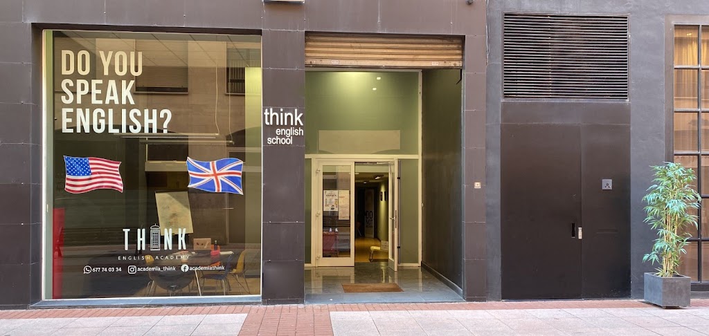 Academia de idiomas Think