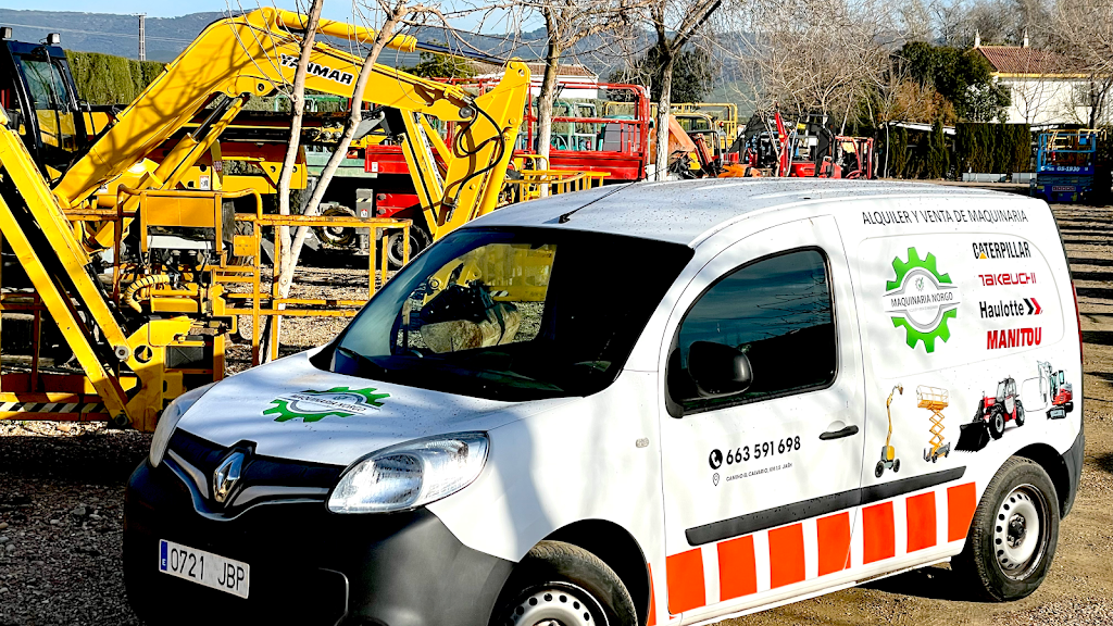 Maquinaria Norgo S.L.