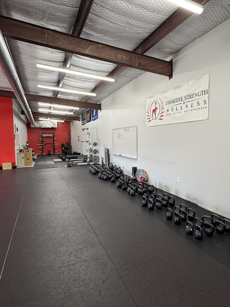  Primitive Strength and Wellness