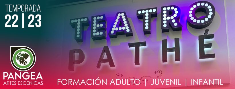 PANGEA Artes Escenicas | Formacion